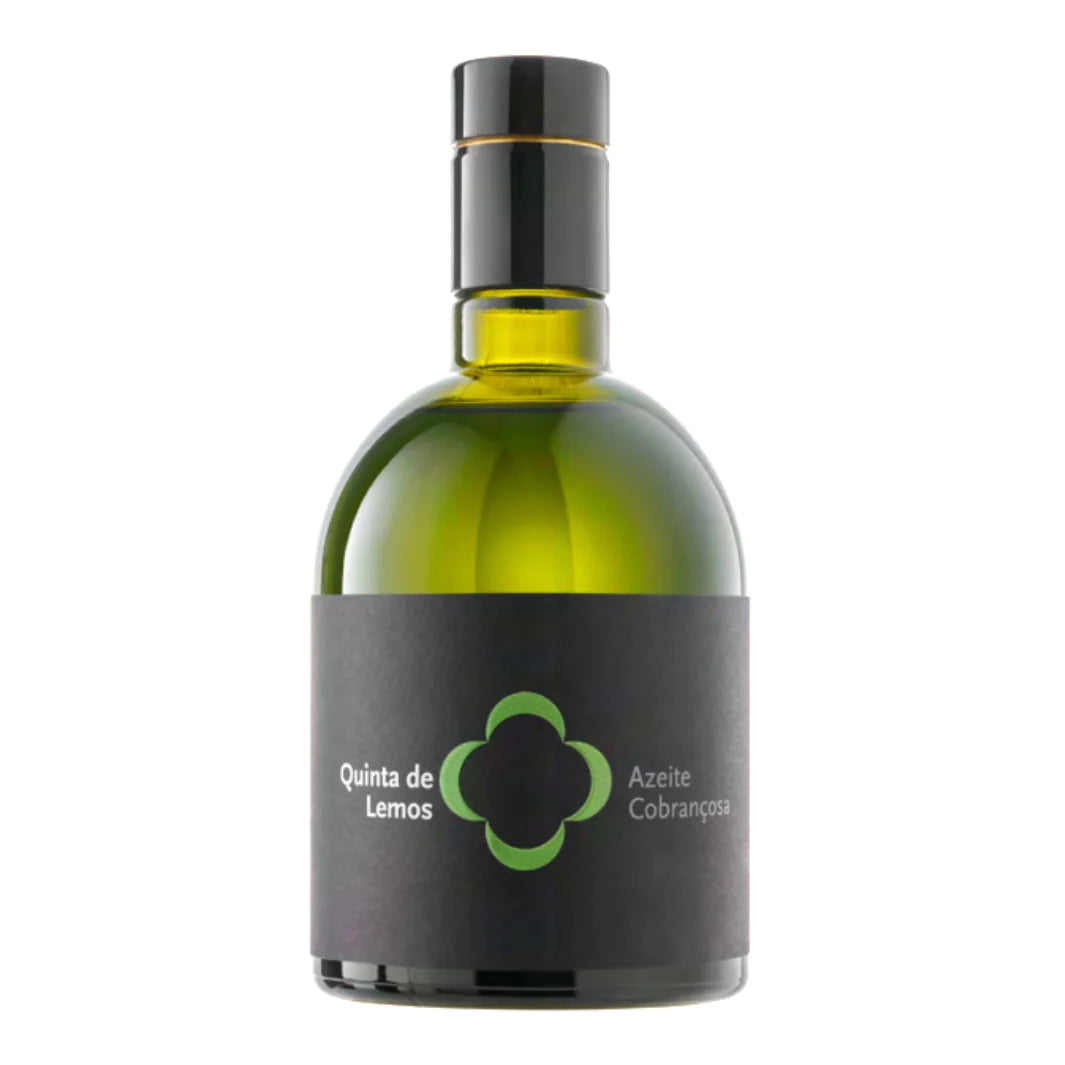 Quinta de Lemos Cobrançosa Olive Oil // 500ml