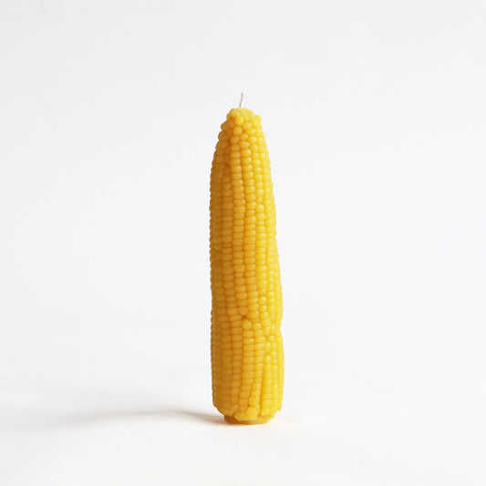 Artifaqt // Corn Beeswax Candle