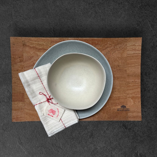 Cork Placemat X Montado // Natural