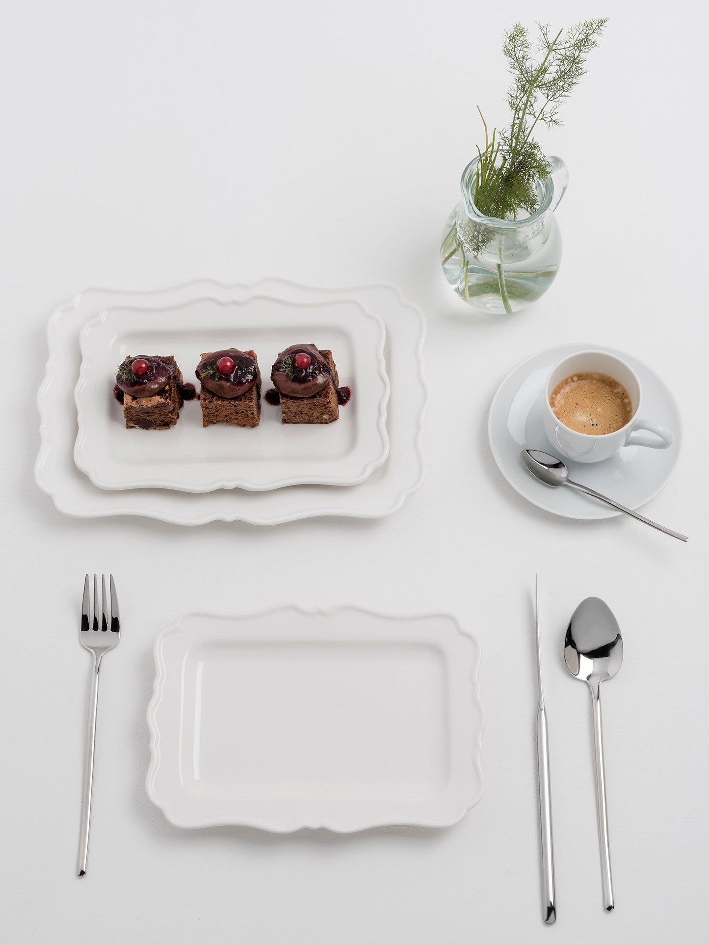 Herdmar Cutlery // Stick Collection (20-piece set)