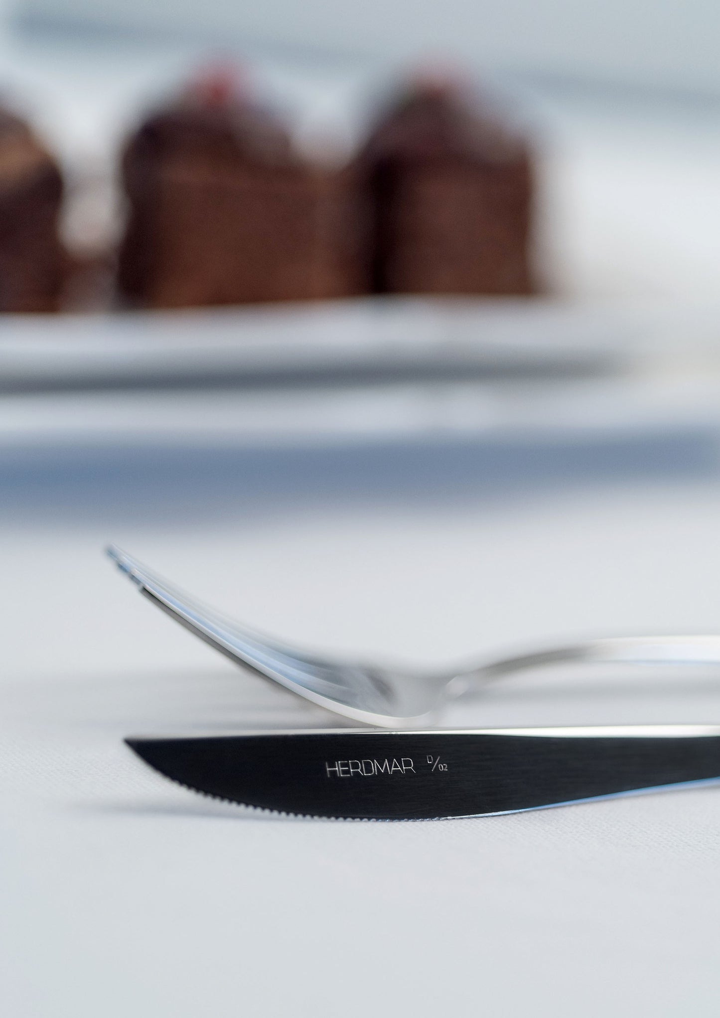 Herdmar Cutlery // Stick Collection (20-piece set)