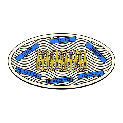 Wildfish Cannery Smoked Herring