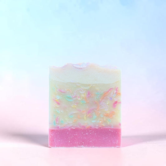 Adalie Soaps | Rainbow Sherbert