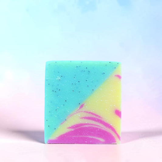 Adalie Soaps | Pineapple Kiwi