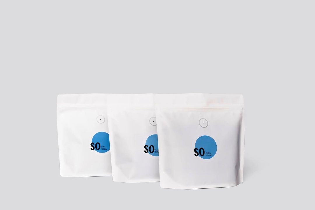 So Coffee Roasters - Discovery 3pack