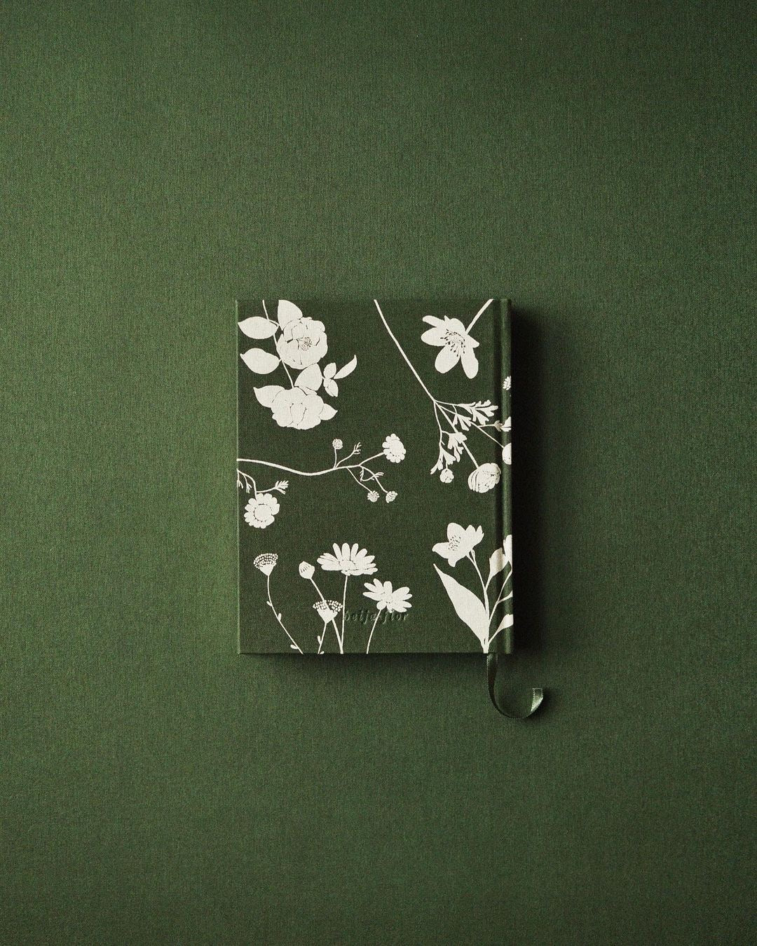 Beija Flor "Garden of Memories" Notebook
