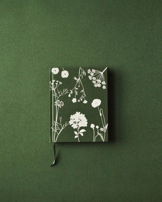 Beija Flor "Garden of Memories" Notebook