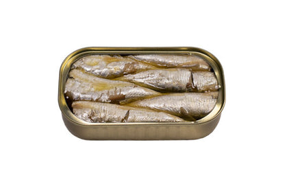 José Gourmet Small Sardines in Extra Virgin Olive Oil