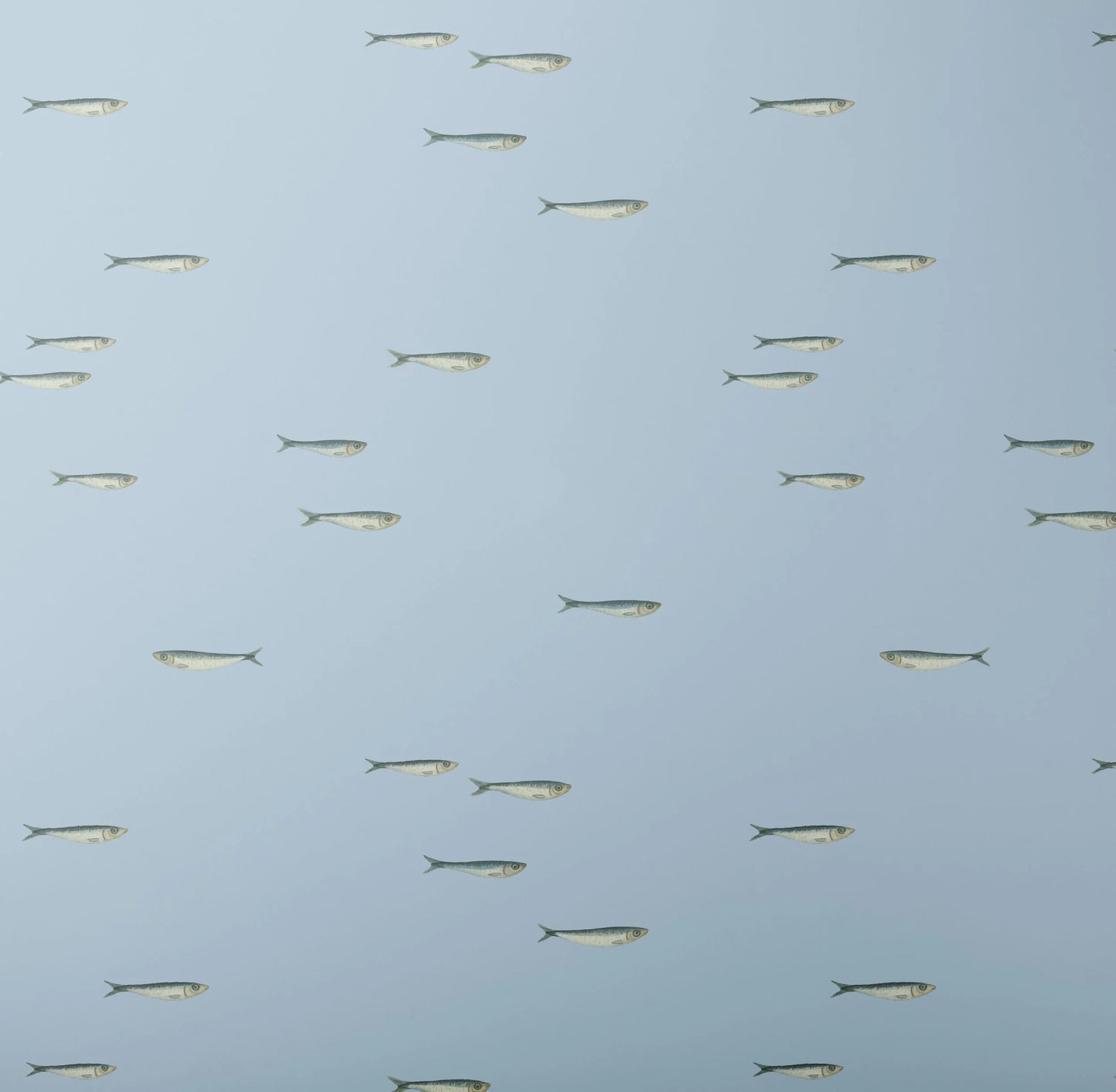 "La Mer" / Wrapping Paper X Kristin Mackenzie