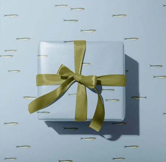 "La Mer" / Wrapping Paper X Kristin Mackenzie