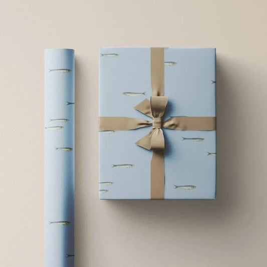 "La Mer" / Wrapping Paper X Kristin Mackenzie