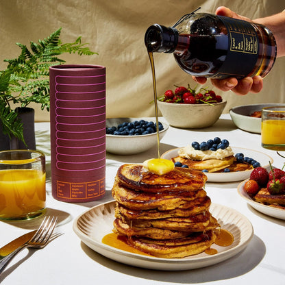 Laurel & Ash Heirloom Grain Pancake Mix