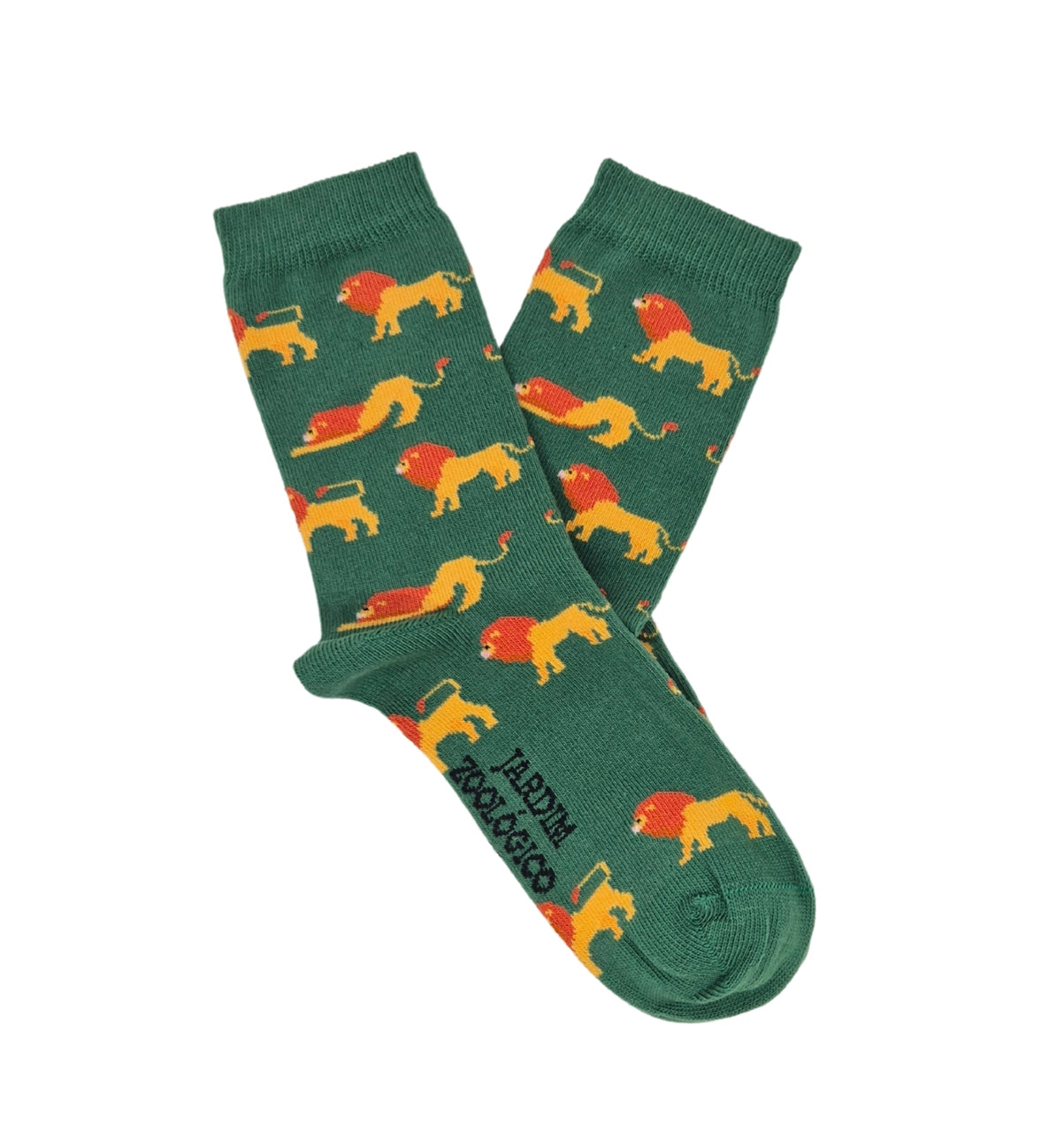 Chulézinho Socks X Lisbon Zoo // Lions (KIDS)