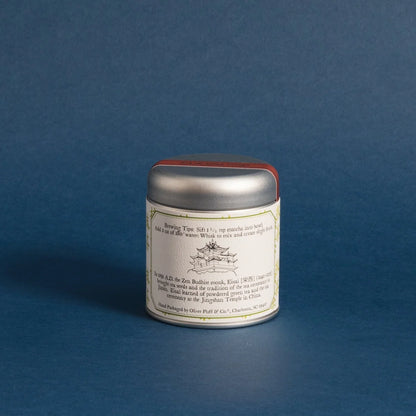 Oliver & Pluff // Matcha Loose Tin