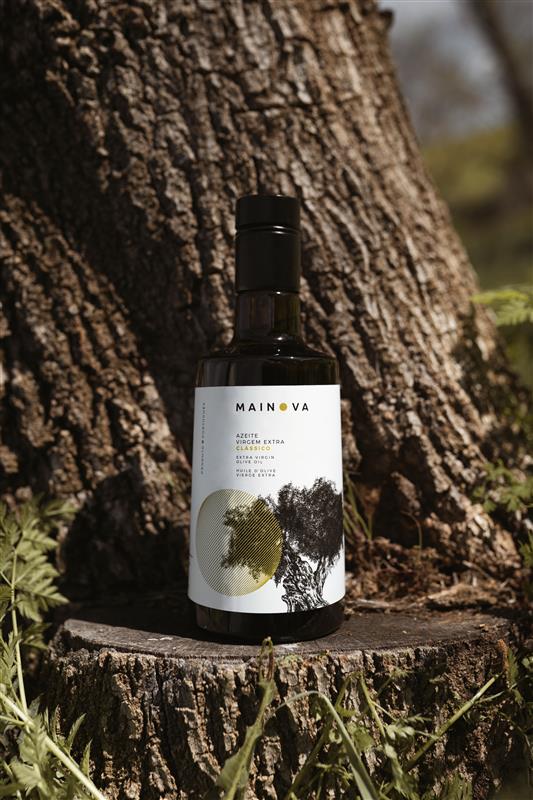 Mainova Classic Extra Virgin Olive Oil // 500mL