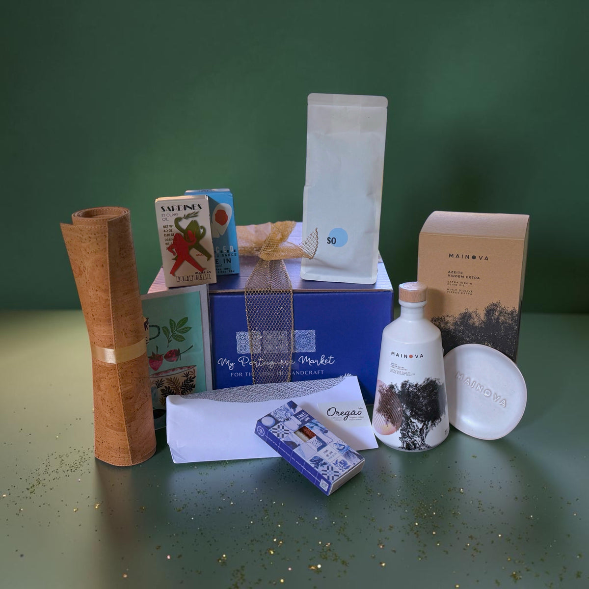 MPM Blue Box: 2026 Holiday Edition