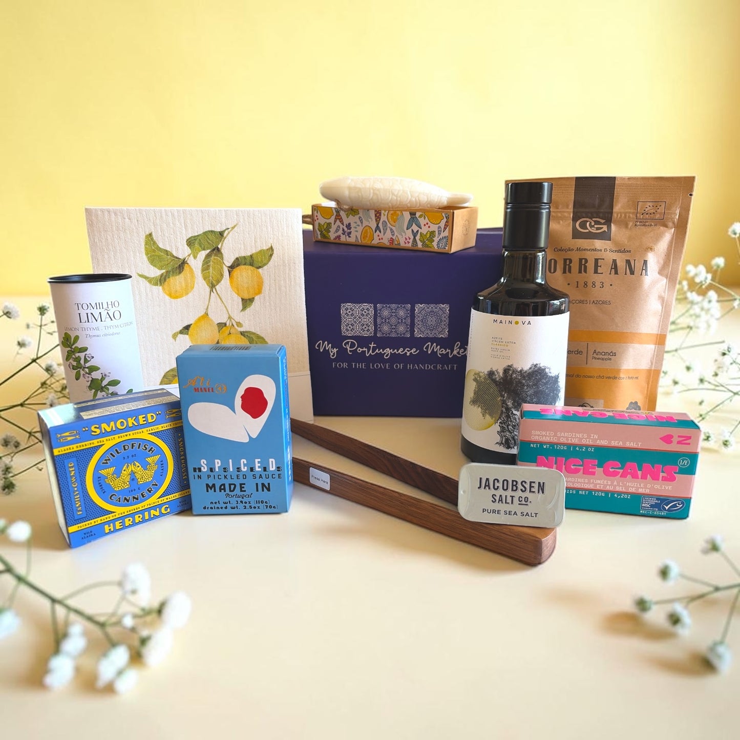 Spring Edition: MPM Box