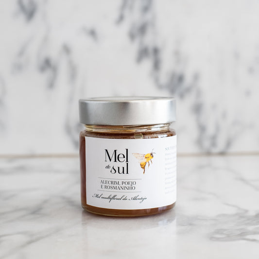 NEW Be Aromatic Southern Raw Honey