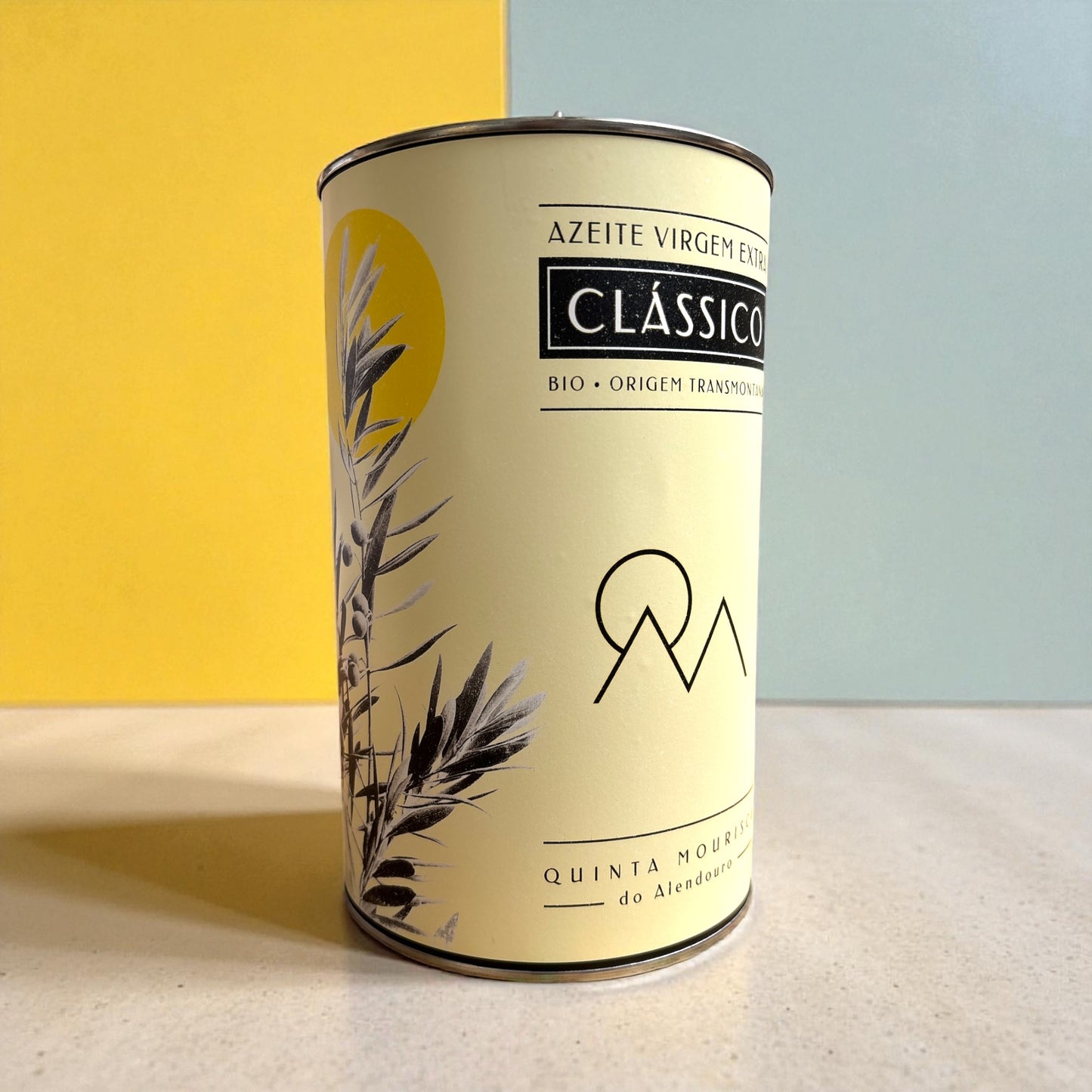 *NEW* Mourisca Organic Extra Virgin Olive Oil // 2L