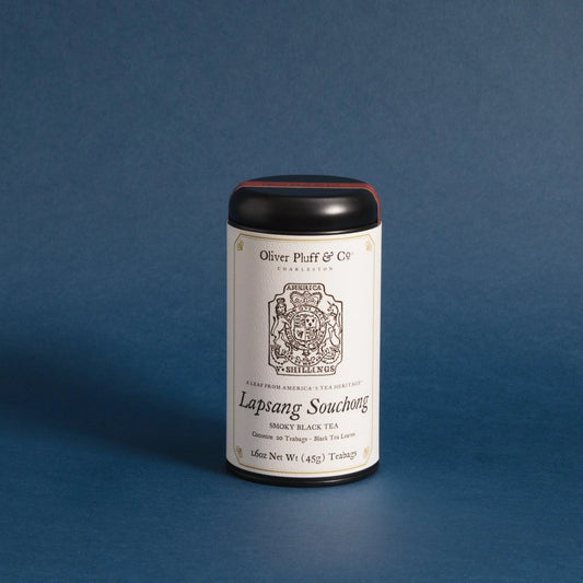 Oliver & Pluff // Lapsang Souchong Tea Bags
