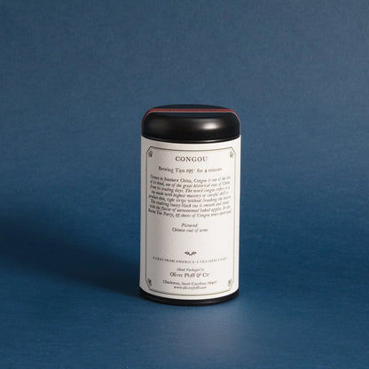 Oliver & Pluff // Congou Tea Bags