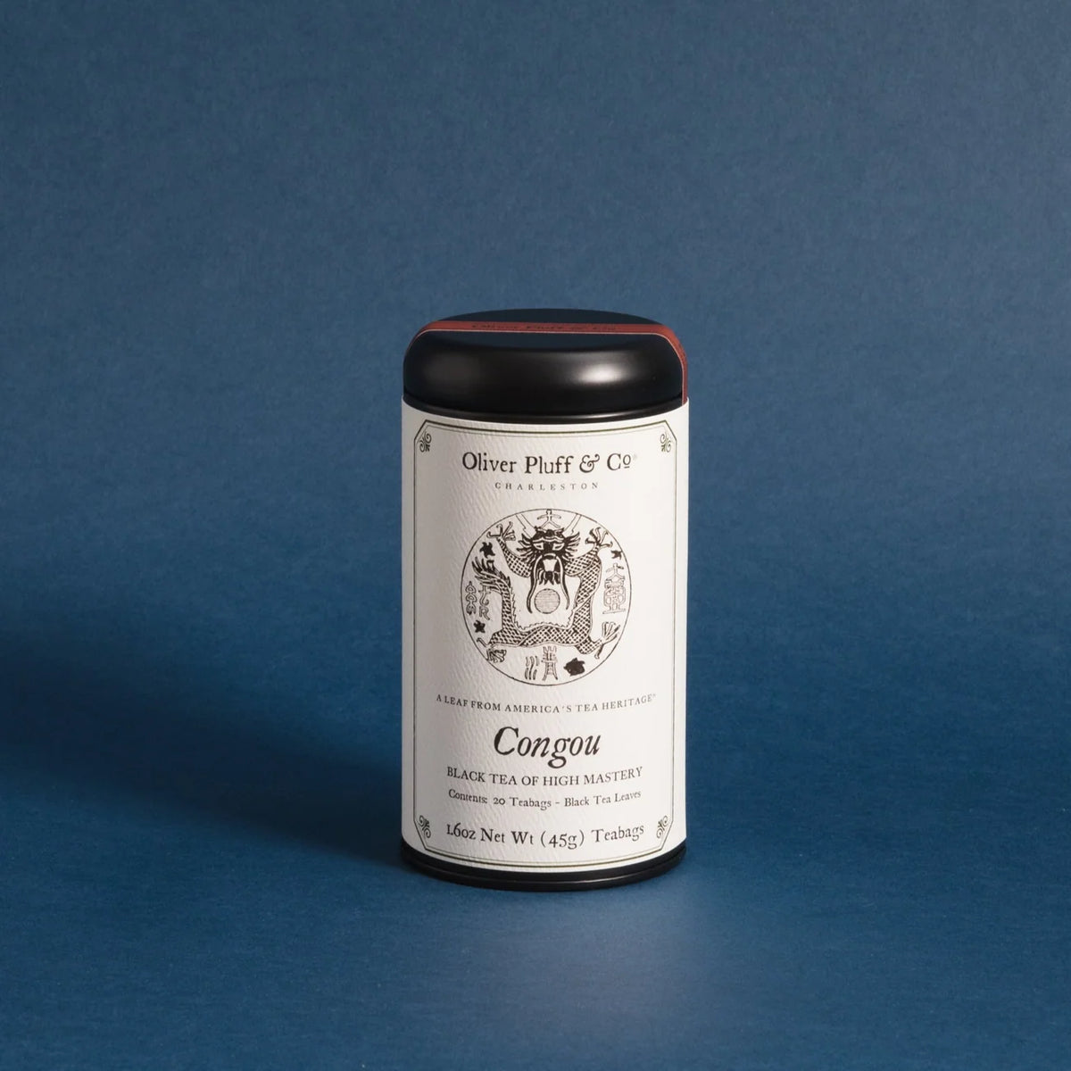 Oliver & Pluff // Congou Tea Bags