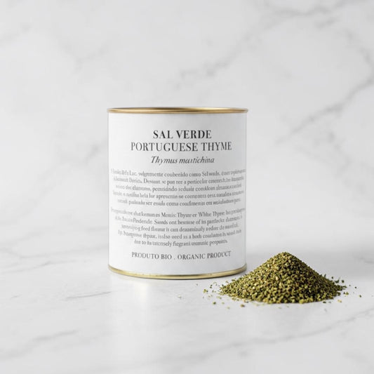 Be Aromatic Organic "Green Salt"