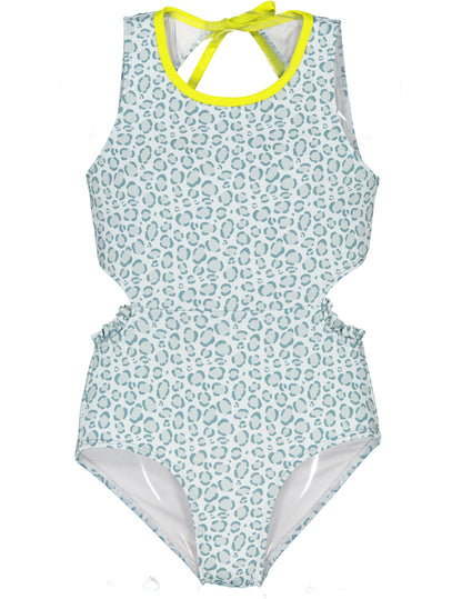Leopard Girls Trikini Swimsuit (10-14)