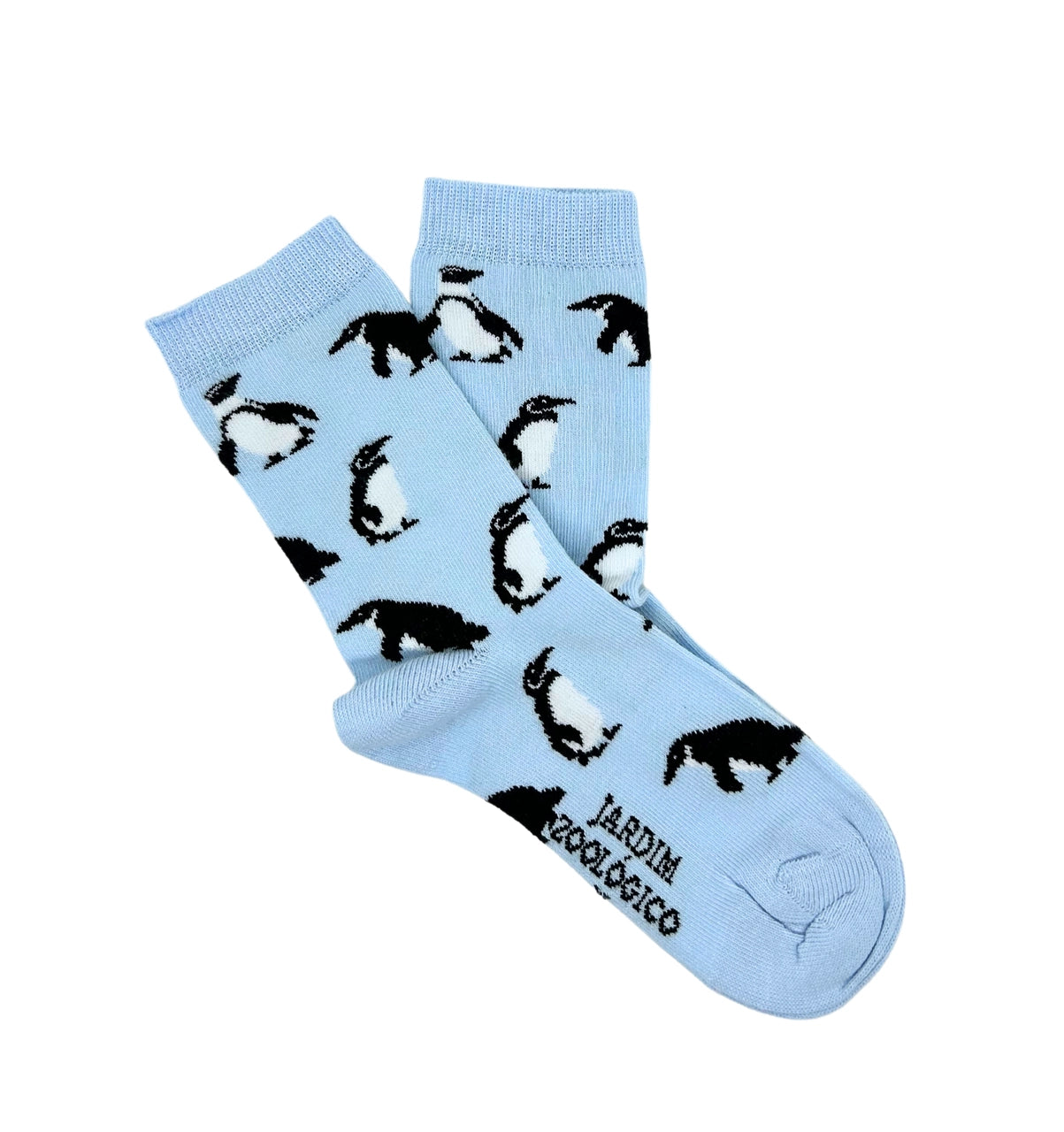 Chulézinho Socks X Lisbon Zoo // Penguins (KIDS)