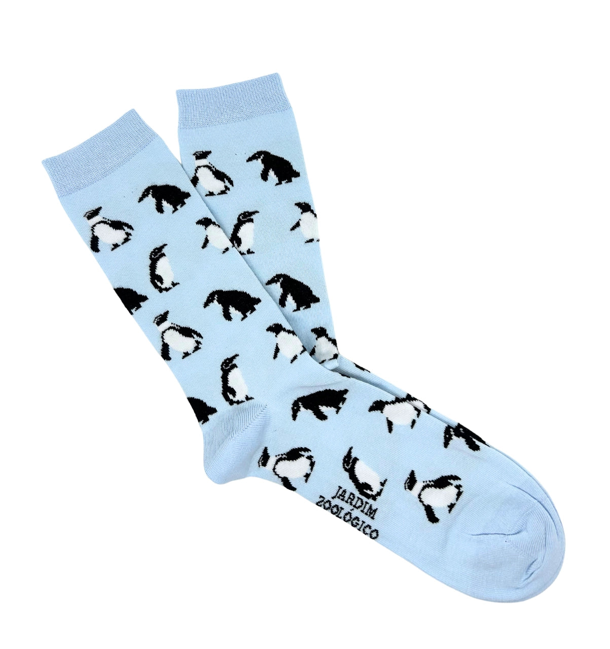 Chulé Socks X Lisbon Zoo // Penguins (ADULTS)