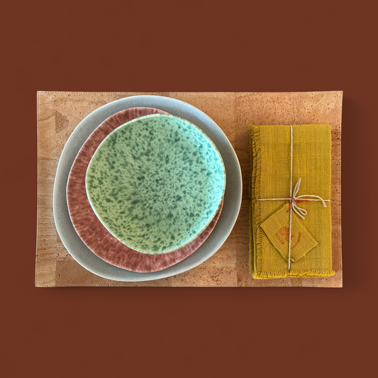 Cork Placemat X Montado // Natural