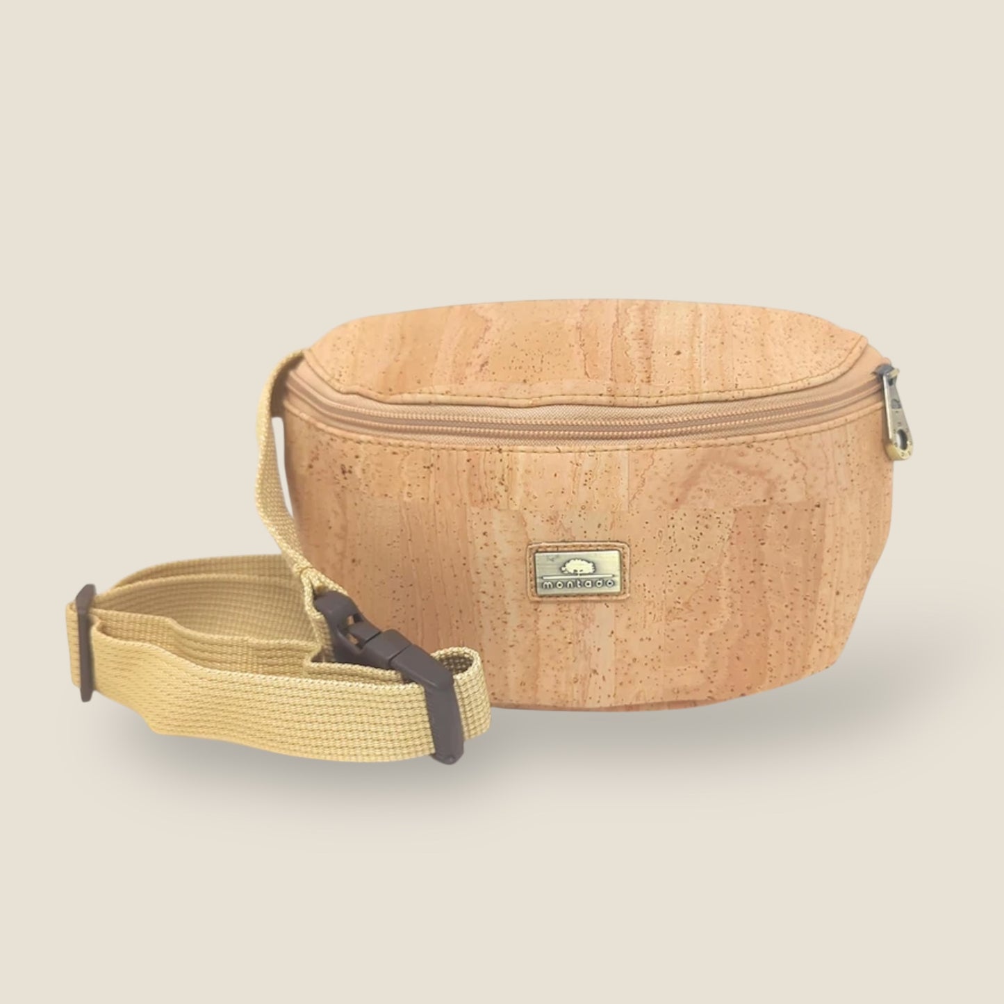 Cork Fanny Pack X Montado