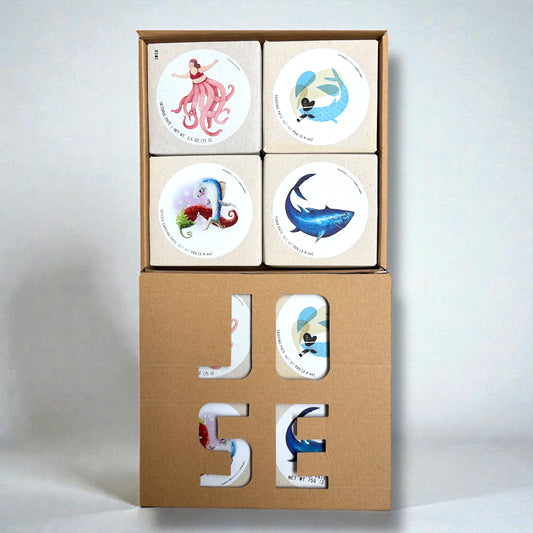 JOSÉ GOURMET Paté Limited Edition 4-pk