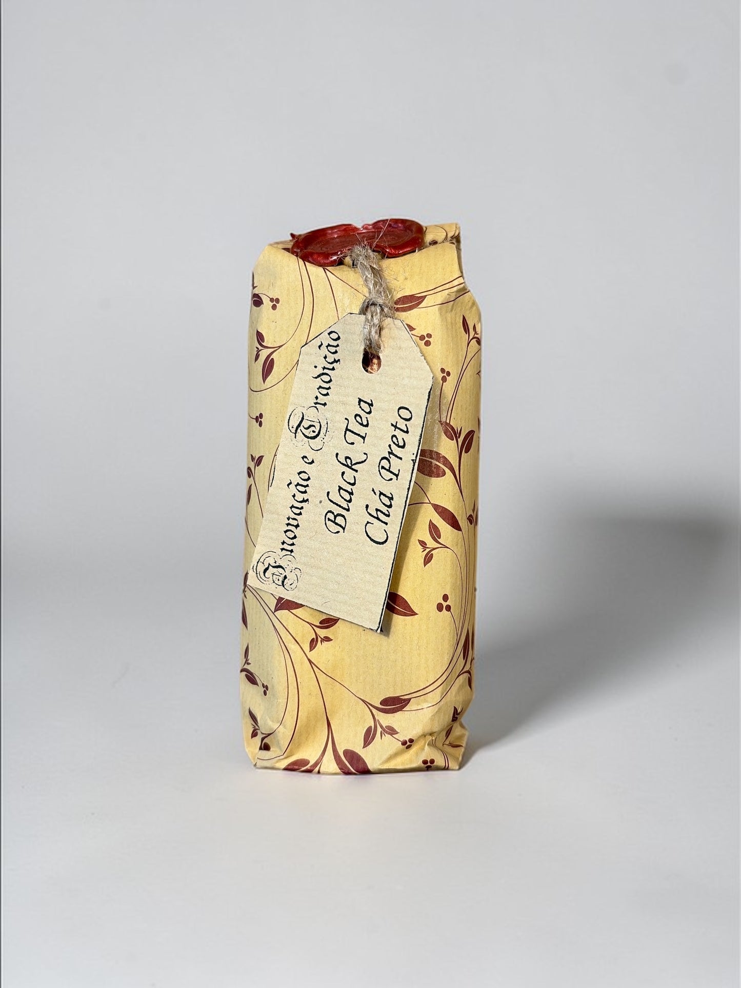 Black Tea Orange Pekoe Loose Leaf – additional view