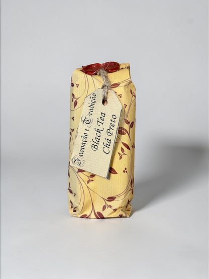 Black Tea Orange Pekoe Loose Leaf – additional view