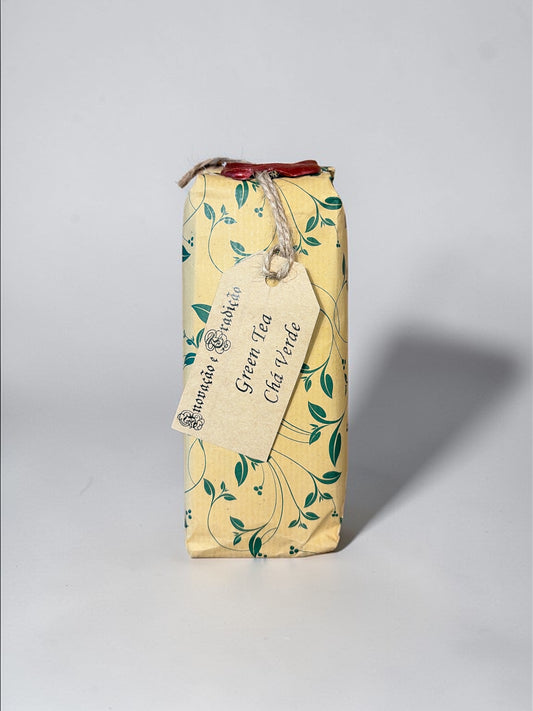 Green Tea Hysson Loose Leaf