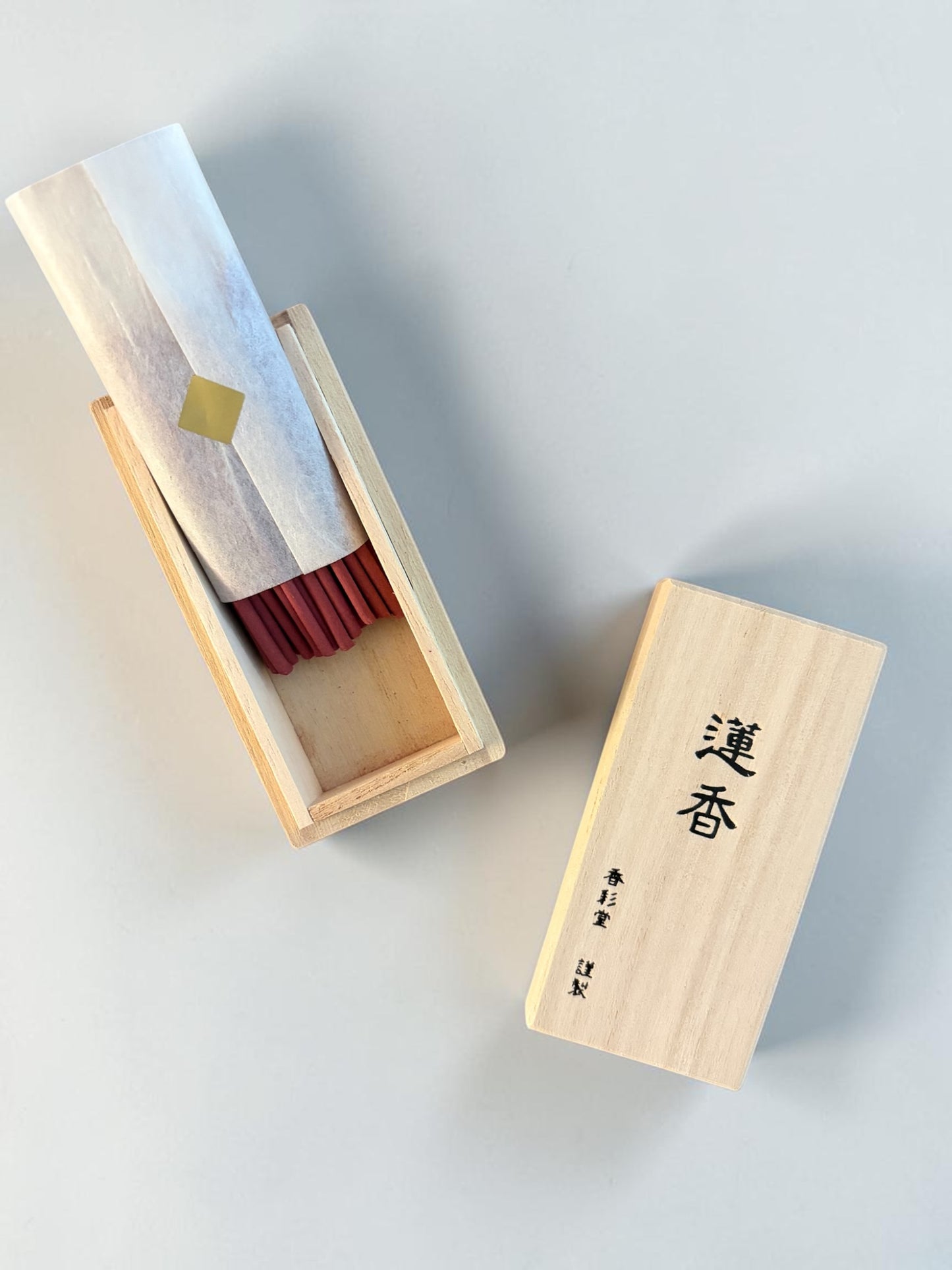Kousaido Incense // Koto No Kaori HASU