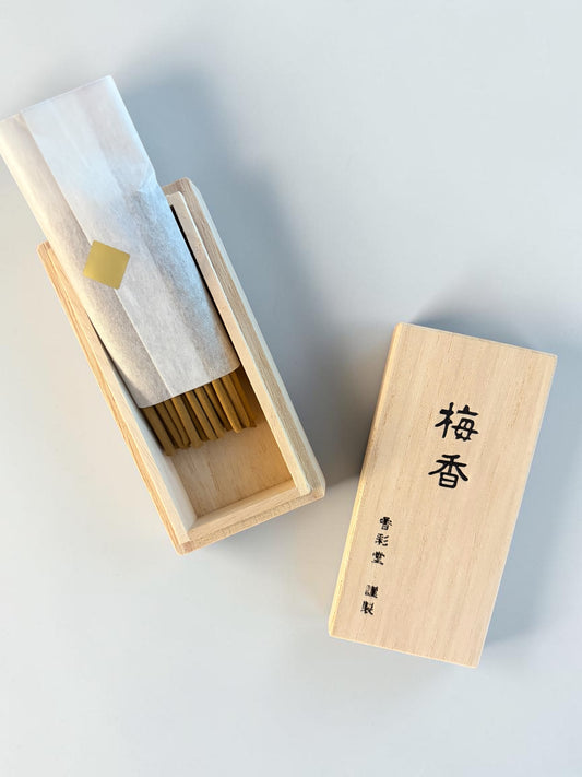Kousaido Incense // Koto No Kaori UME