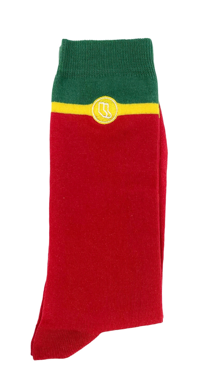 NEW Chulé Socks "Tuga" Collection // Portugal