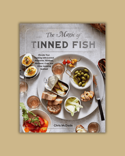 The Magic of Tinned Fish (Hardcover)
