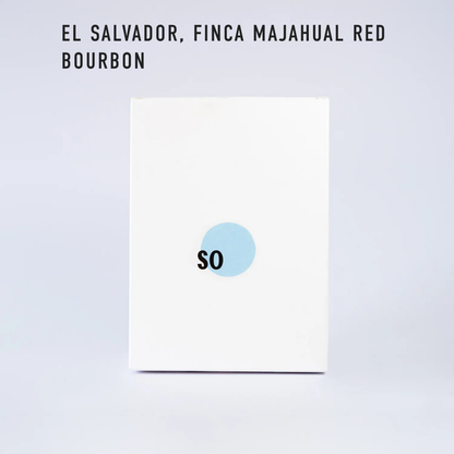 NEW So Coffee Whole Bean El Salvador | 8.8 oz