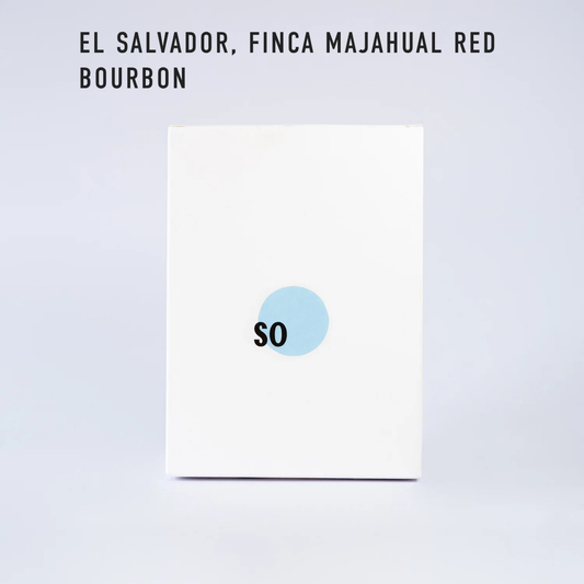 NEW So Coffee Whole Bean El Salvador | 8.8 oz – additional view
