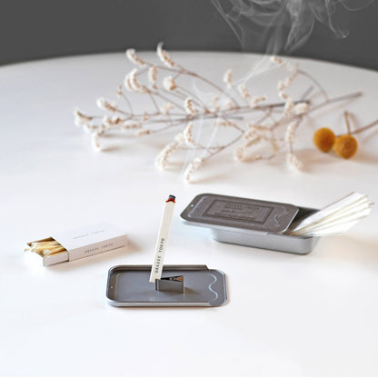 Tokyo Kodo Grasse Paper Incense // Blackcurrant