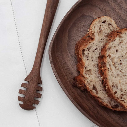 J Brody & Co // Medium Walnut Pebble Tray
