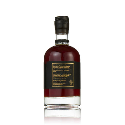Laurel & Ash Maple Syrup | Very Dark 375 ml