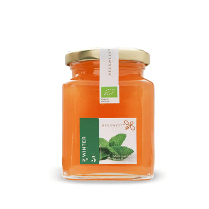 BEESWEET Organic Honey Winter No.5