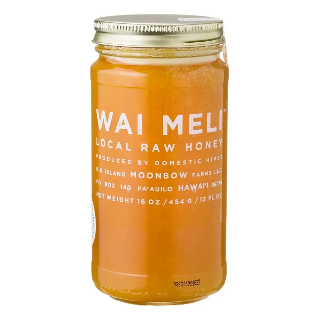 Wai Meli | Christmas Berry Blossom Honey