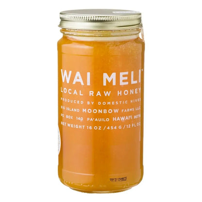 Wai Meli | Christmas Berry Blossom Honey