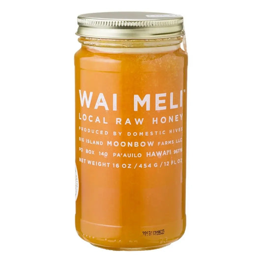 Wai Meli | Christmas Berry Blossom Honey