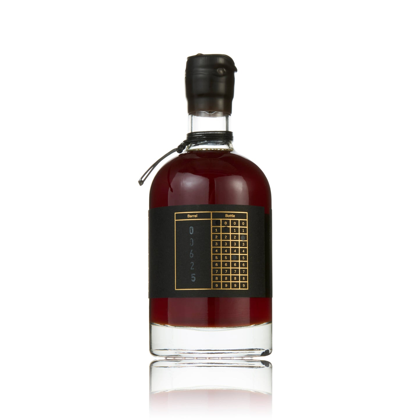 Laurel & Ash Maple Syrup | Very Dark 375 ml